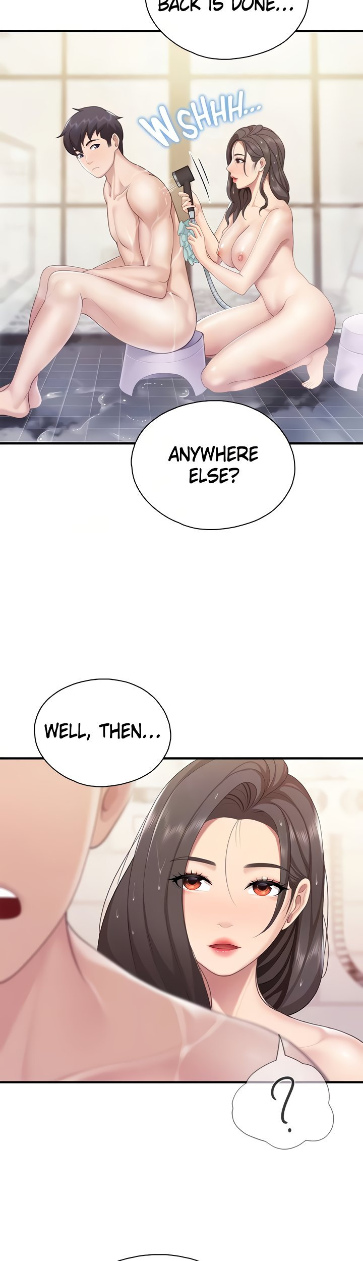 Welcome to Kids Cafe chapter 29 page 32