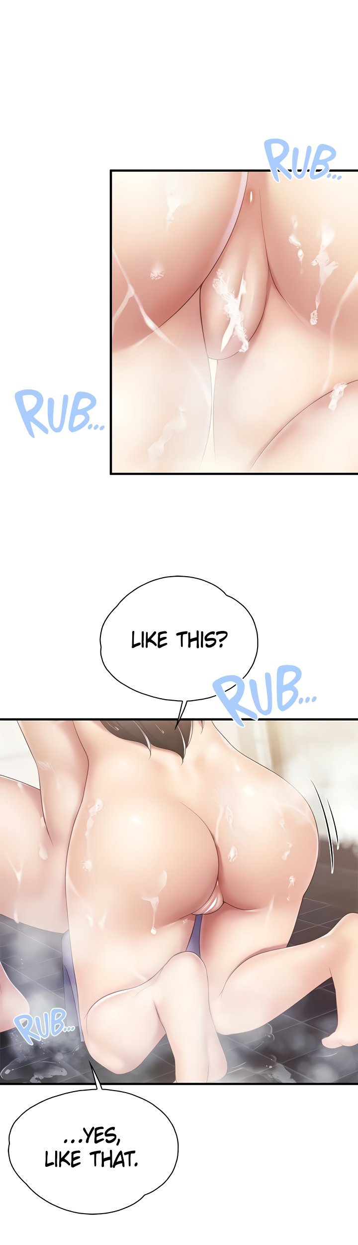 Welcome to Kids Cafe chapter 29 page 35