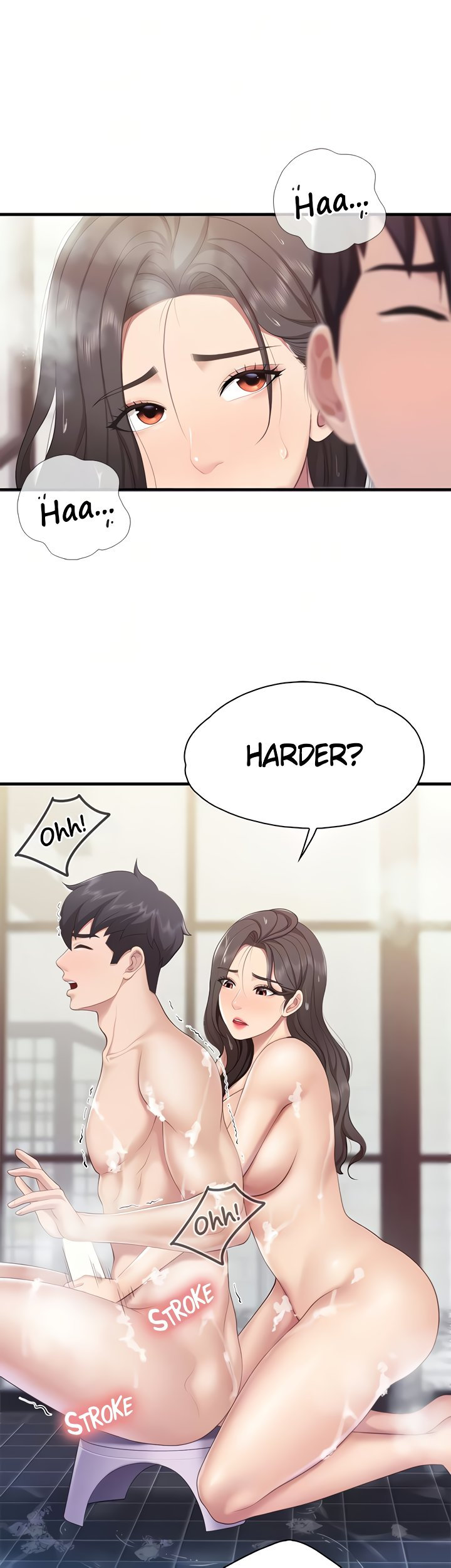Welcome to Kids Cafe chapter 29 page 36