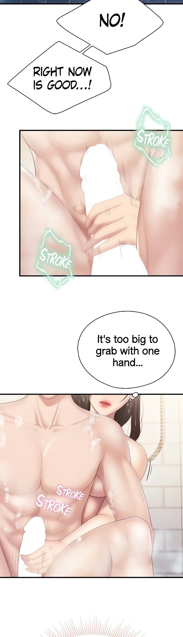 Welcome to Kids Cafe chapter 29 page 37