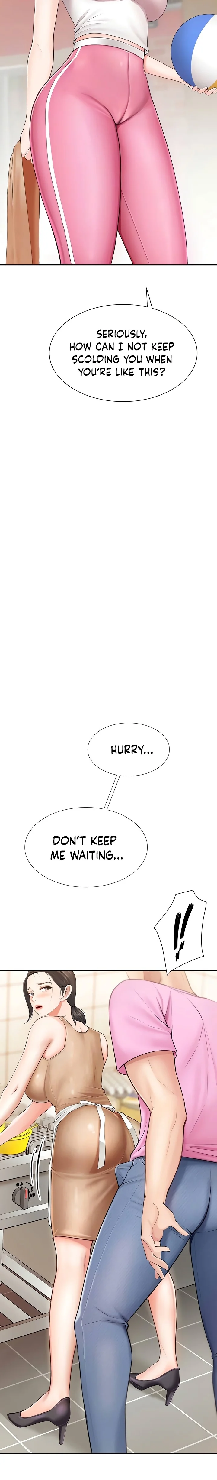 Welcome to Kids Cafe chapter 3 page 6