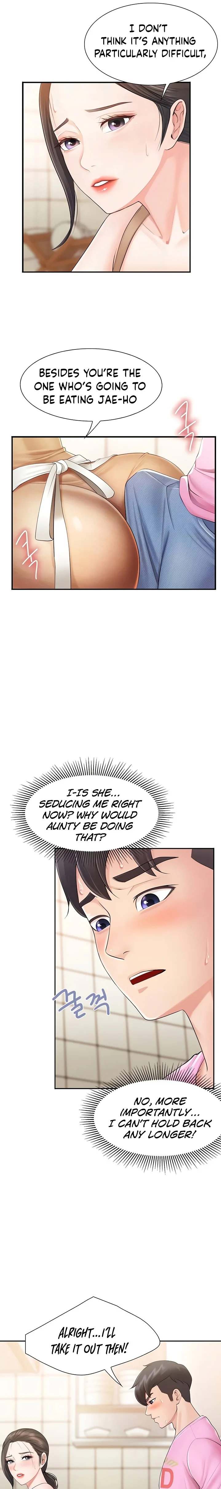 Welcome to Kids Cafe chapter 3 page 7