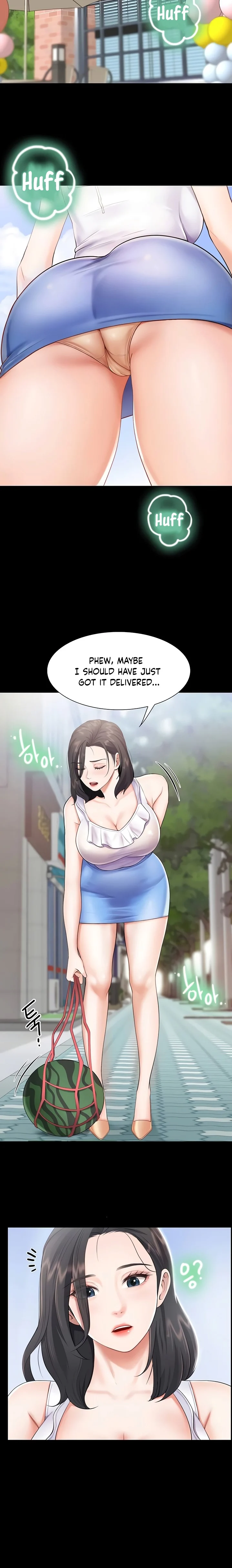 Welcome to Kids Cafe chapter 3 page 18