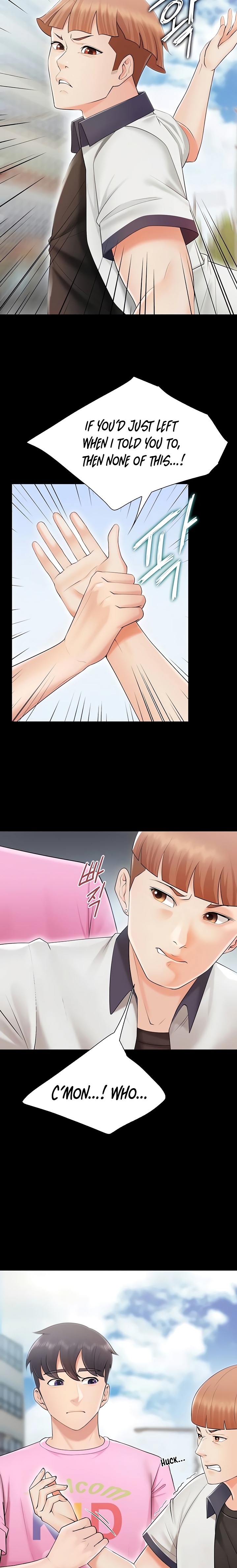 Welcome to Kids Cafe chapter 3 page 23