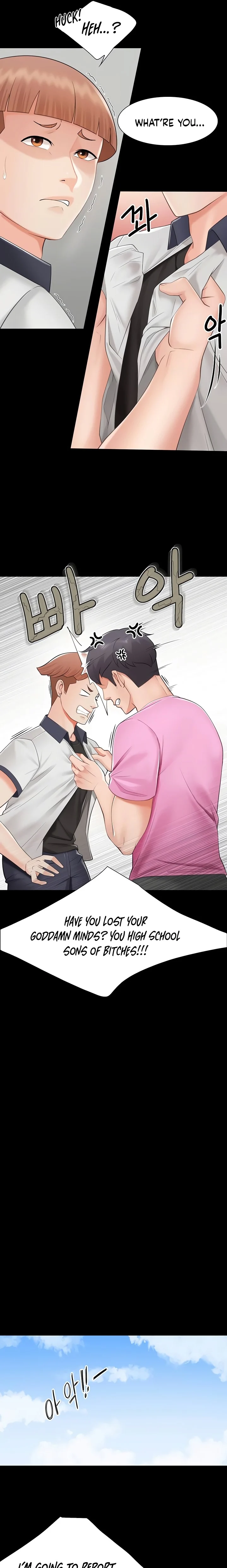 Welcome to Kids Cafe chapter 3 page 25