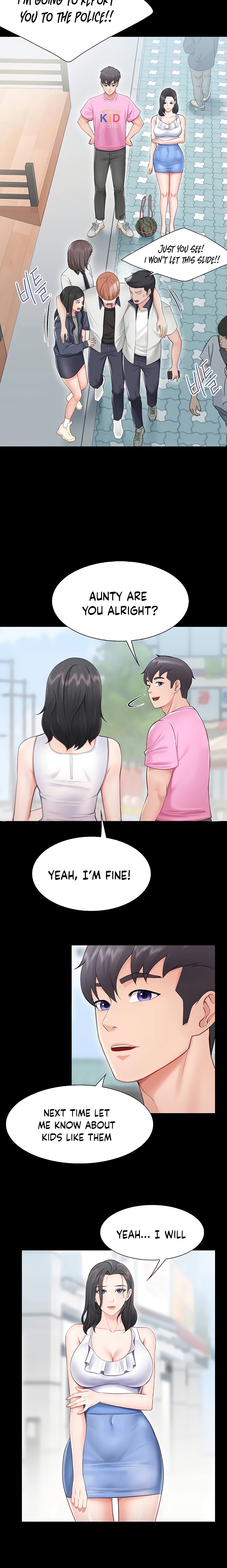 Welcome to Kids Cafe chapter 3 page 26