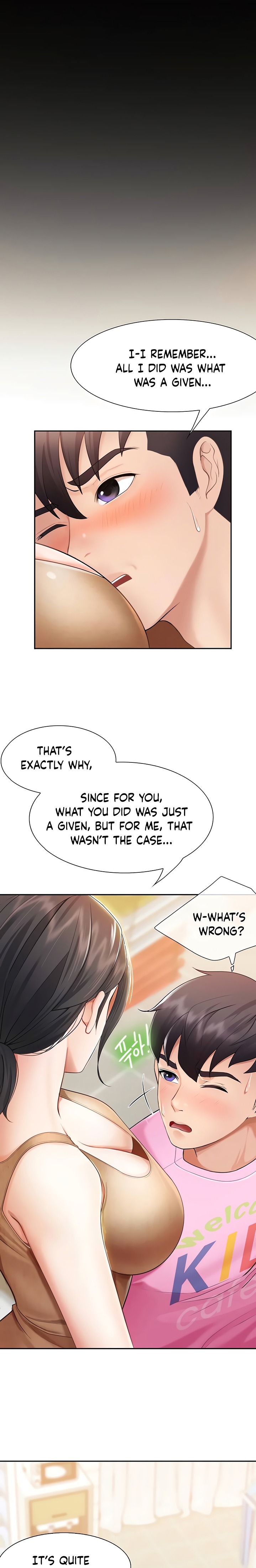Welcome to Kids Cafe chapter 3 page 28