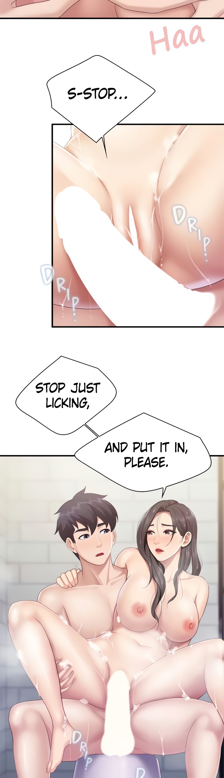 Welcome to Kids Cafe chapter 30 page 21