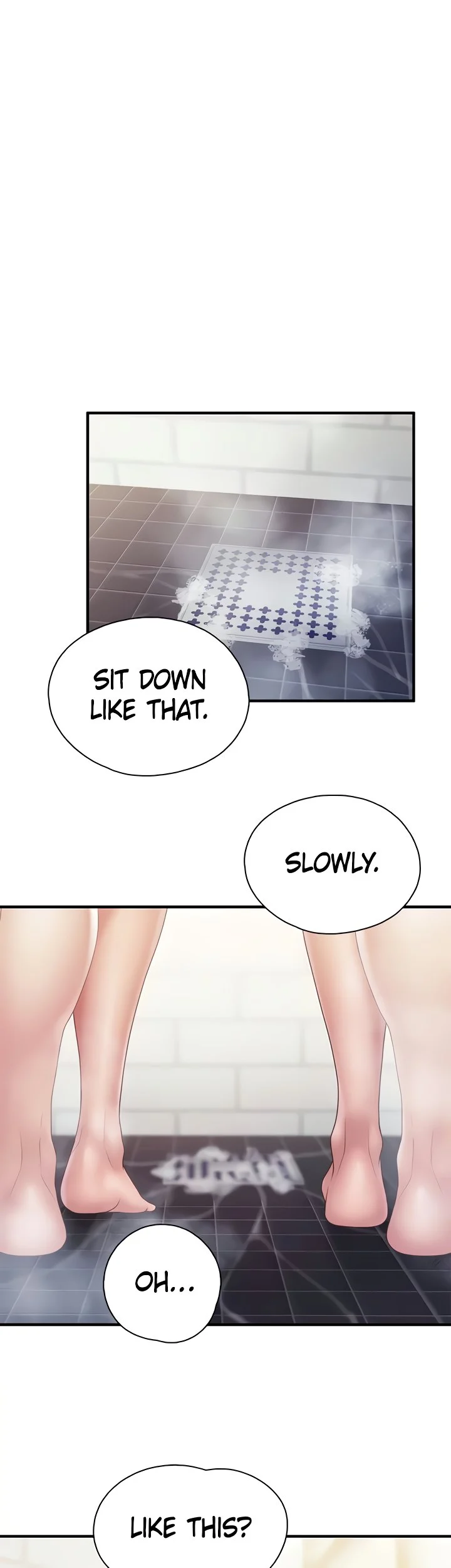 Welcome to Kids Cafe chapter 30 page 23