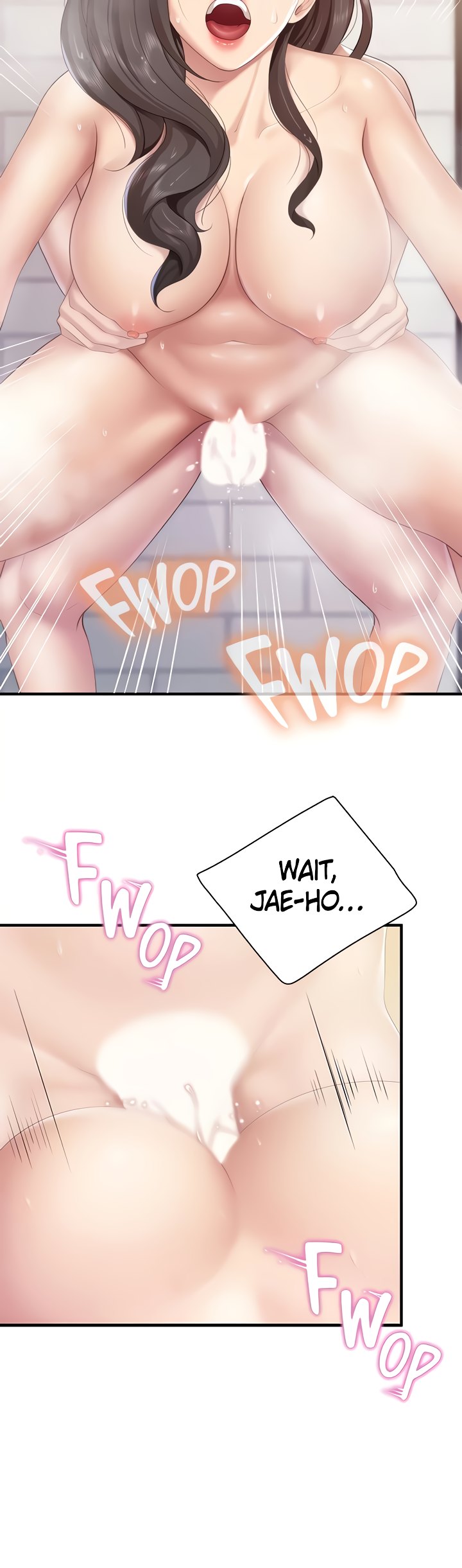 Welcome to Kids Cafe chapter 30 page 34