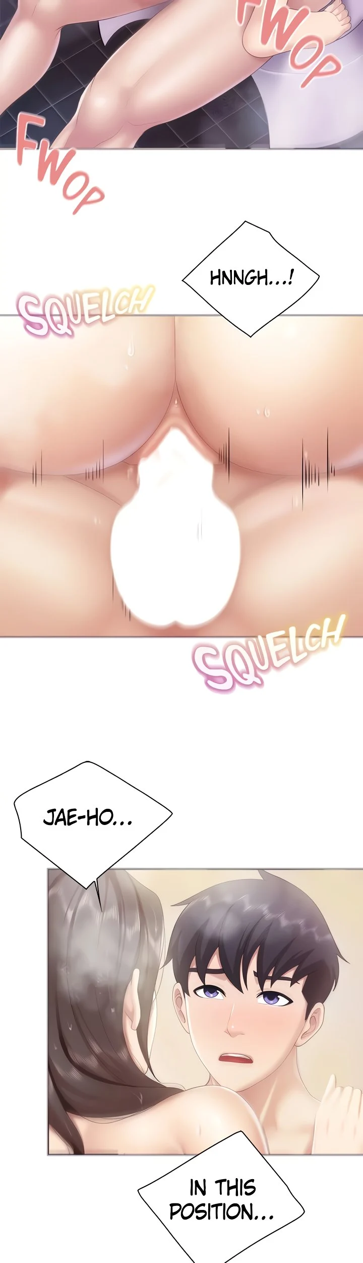 Welcome to Kids Cafe chapter 30 page 38