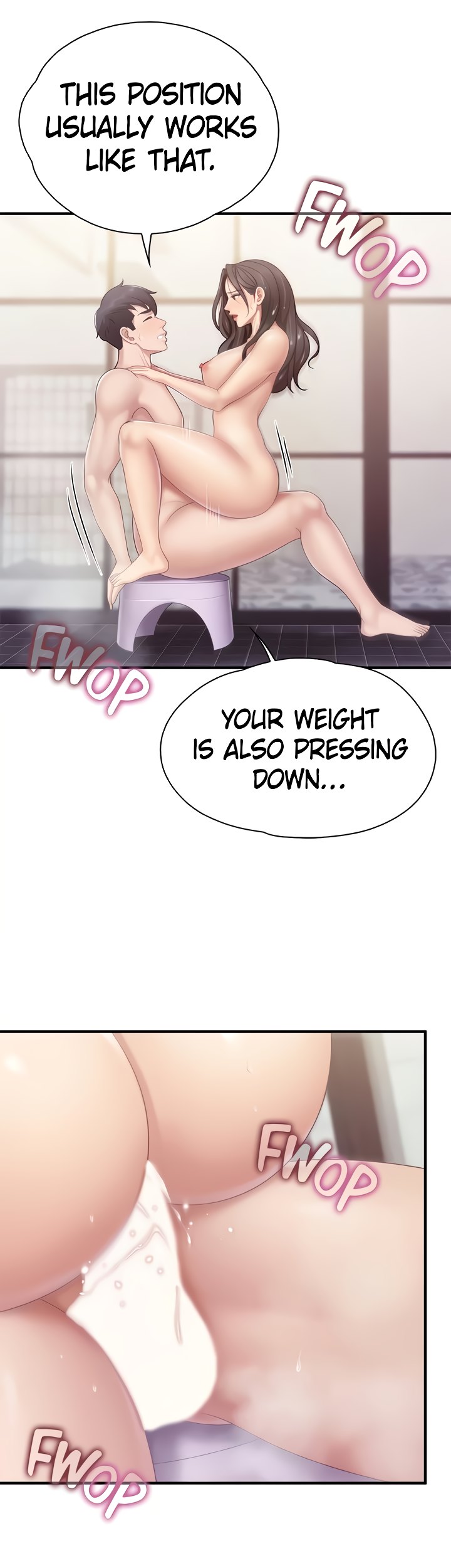Welcome to Kids Cafe chapter 30 page 41