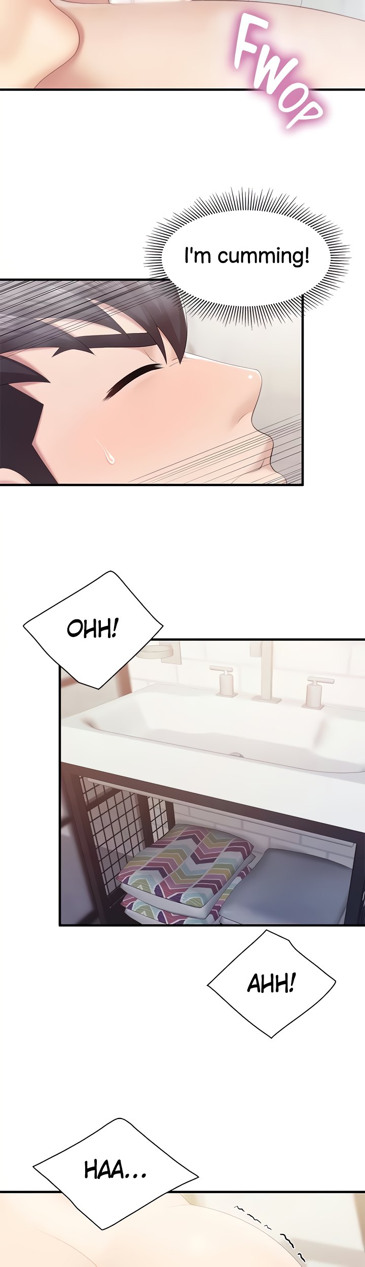Welcome to Kids Cafe chapter 30 page 43