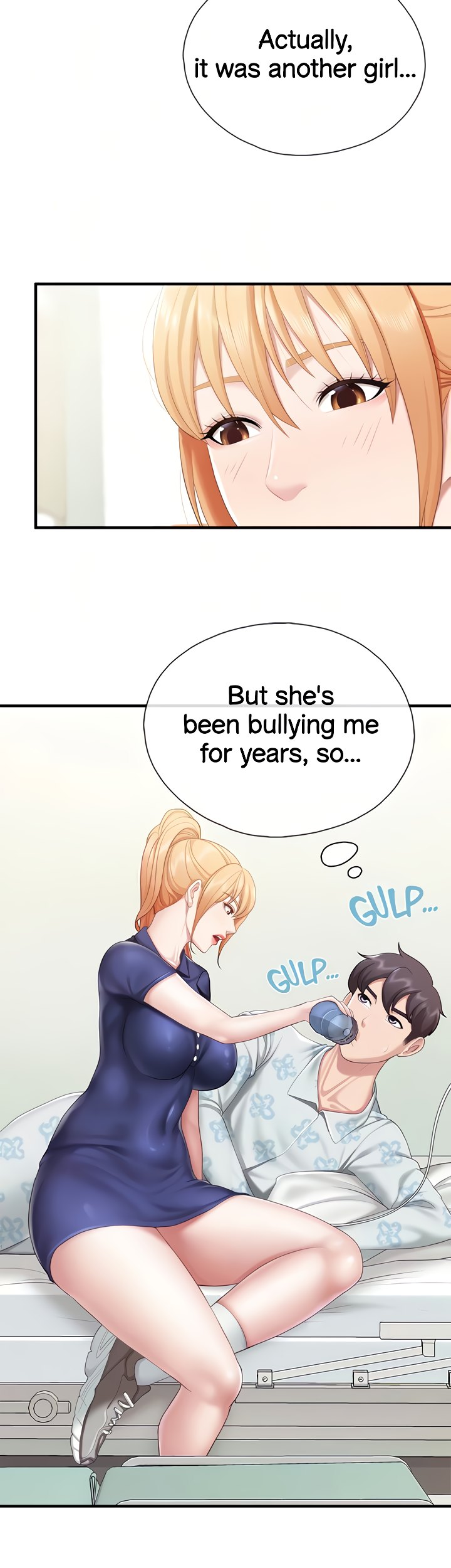 Welcome to Kids Cafe chapter 31 page 34