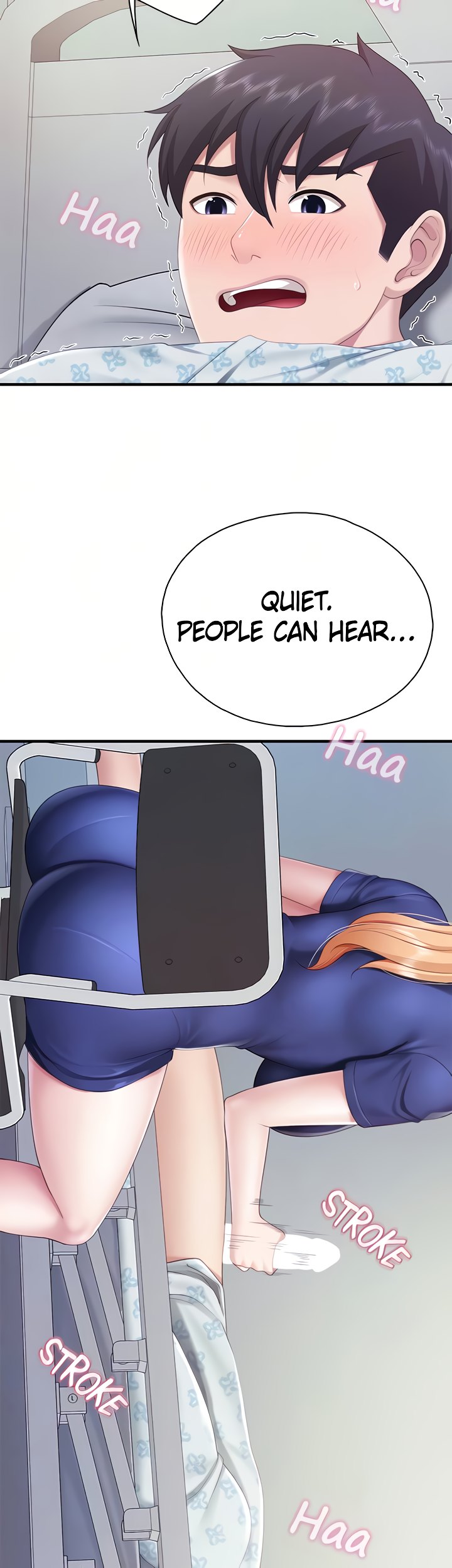 Welcome to Kids Cafe chapter 32 page 16