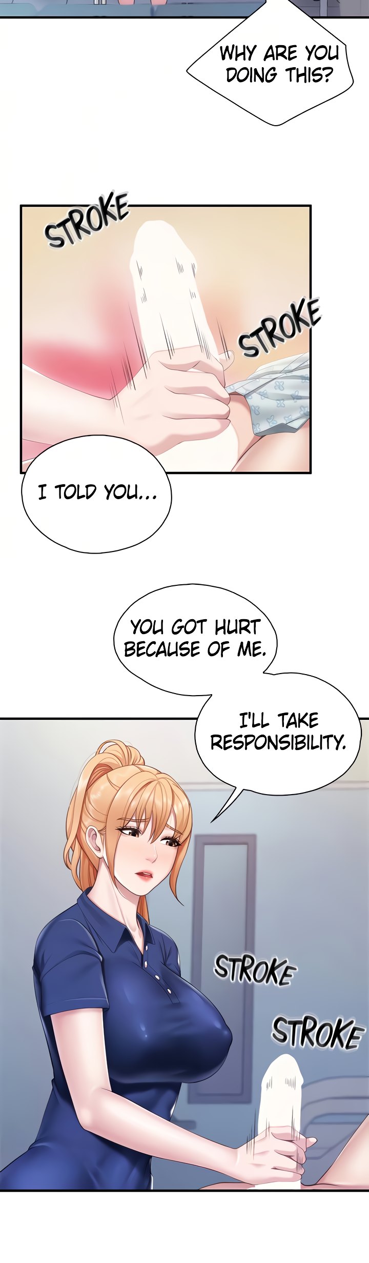 Welcome to Kids Cafe chapter 32 page 18