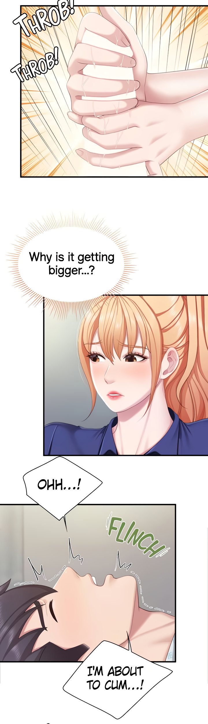 Welcome to Kids Cafe chapter 32 page 29