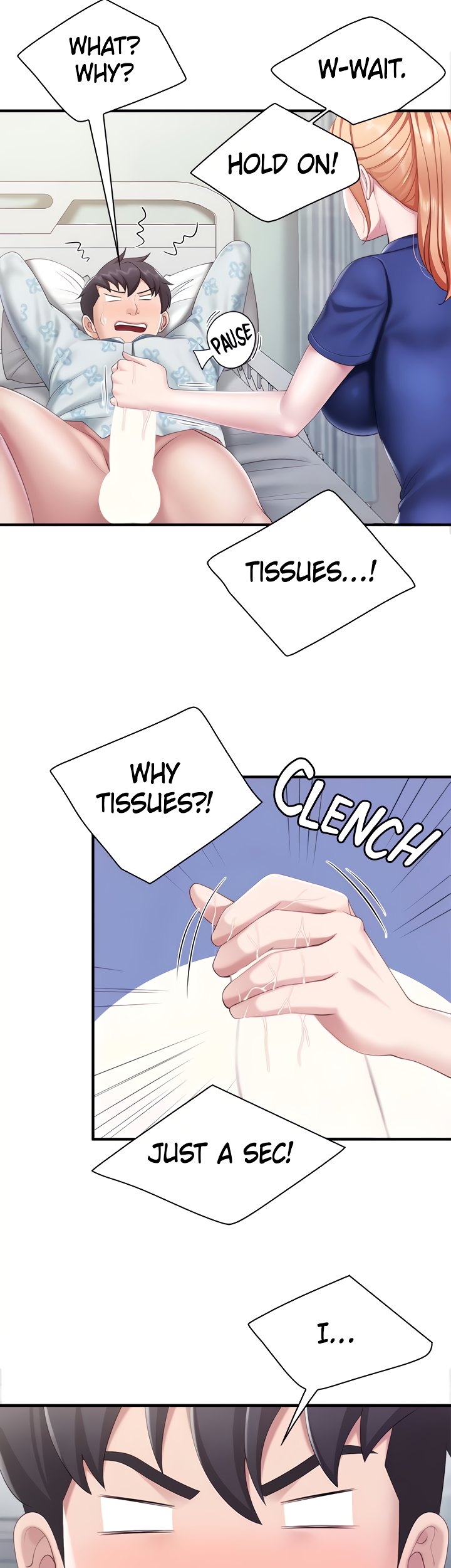 Welcome to Kids Cafe chapter 32 page 30