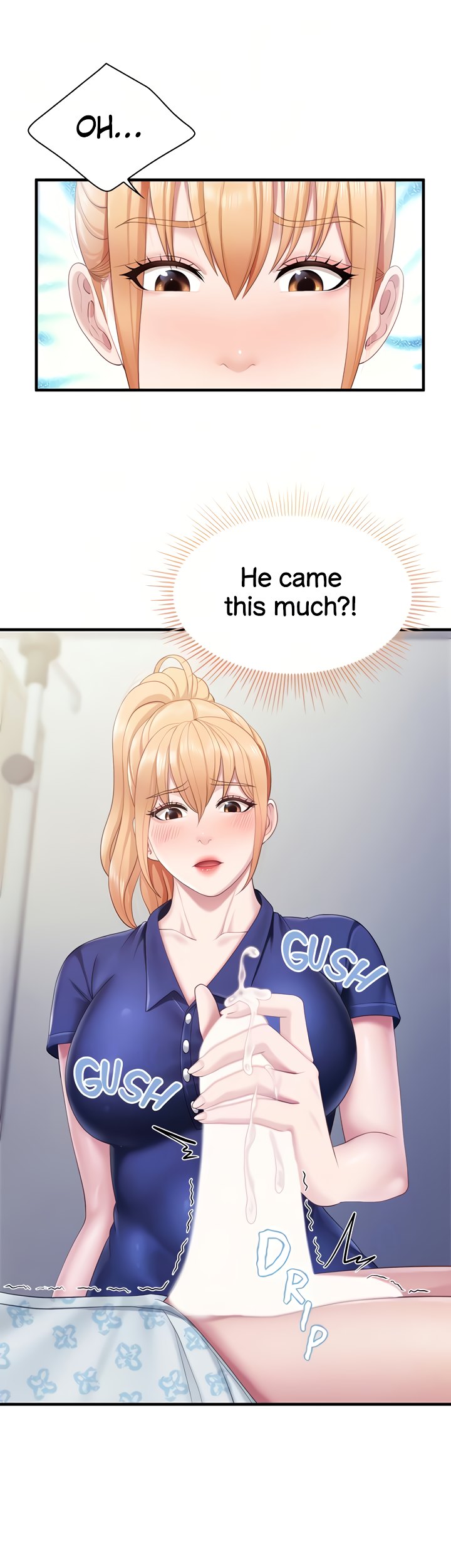 Welcome to Kids Cafe chapter 32 page 33