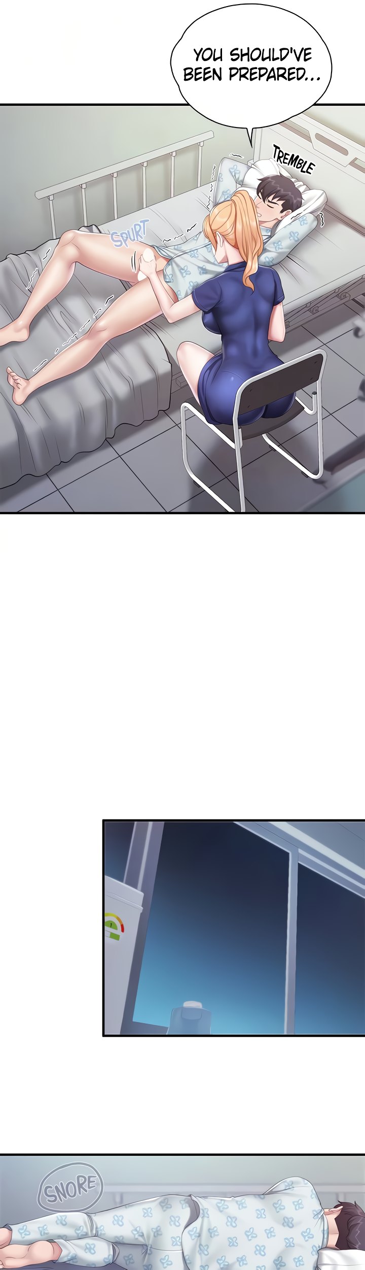 Welcome to Kids Cafe chapter 32 page 34
