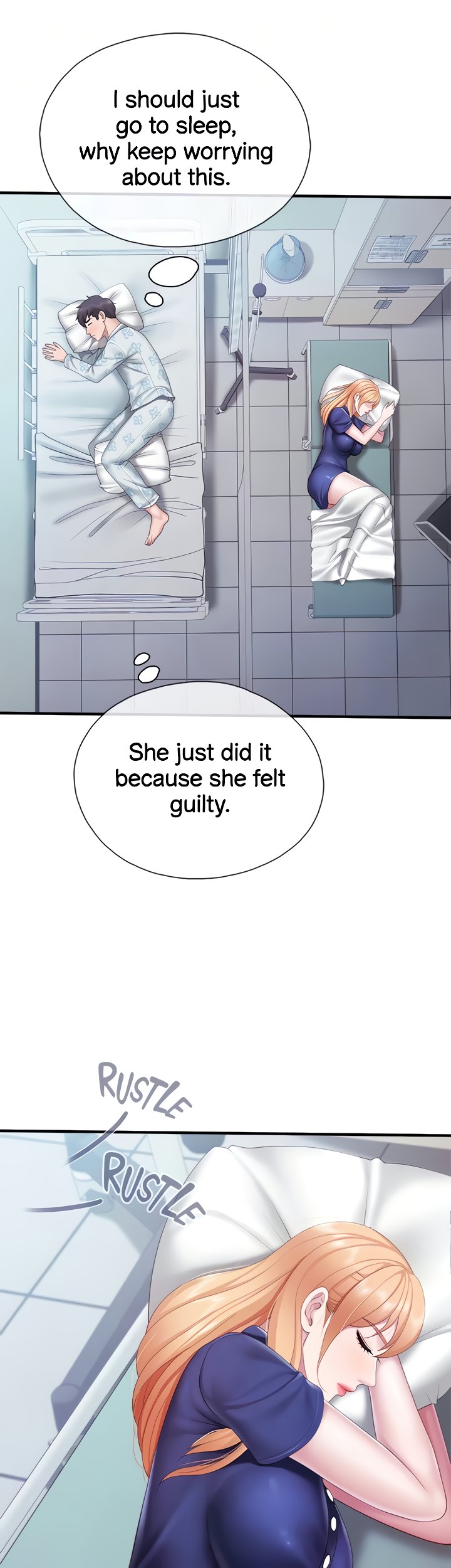 Welcome to Kids Cafe chapter 32 page 38