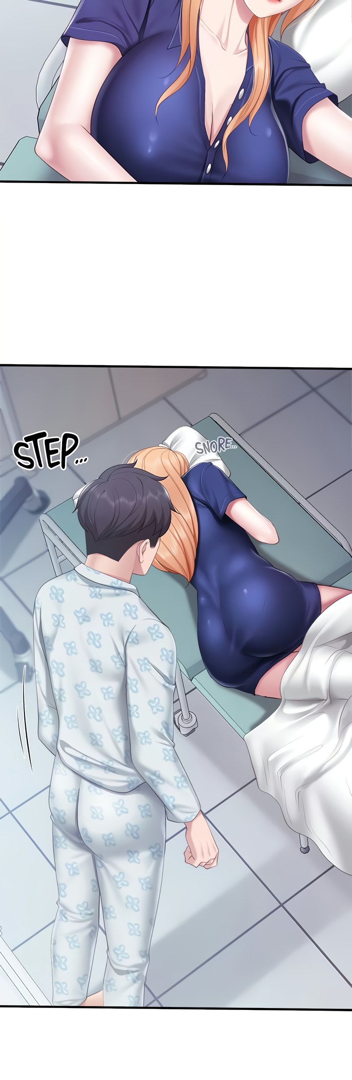 Welcome to Kids Cafe chapter 32 page 41