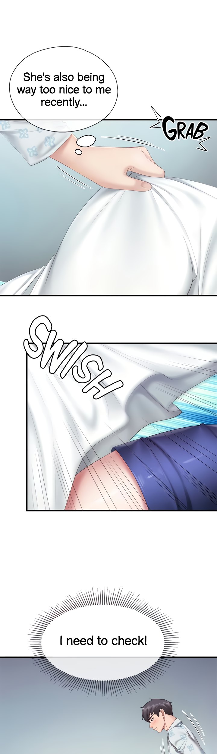 Welcome to Kids Cafe chapter 32 page 43