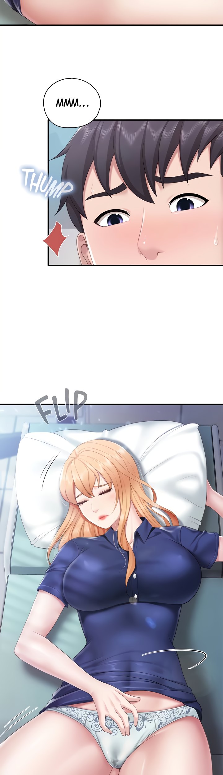 Welcome to Kids Cafe chapter 32 page 45