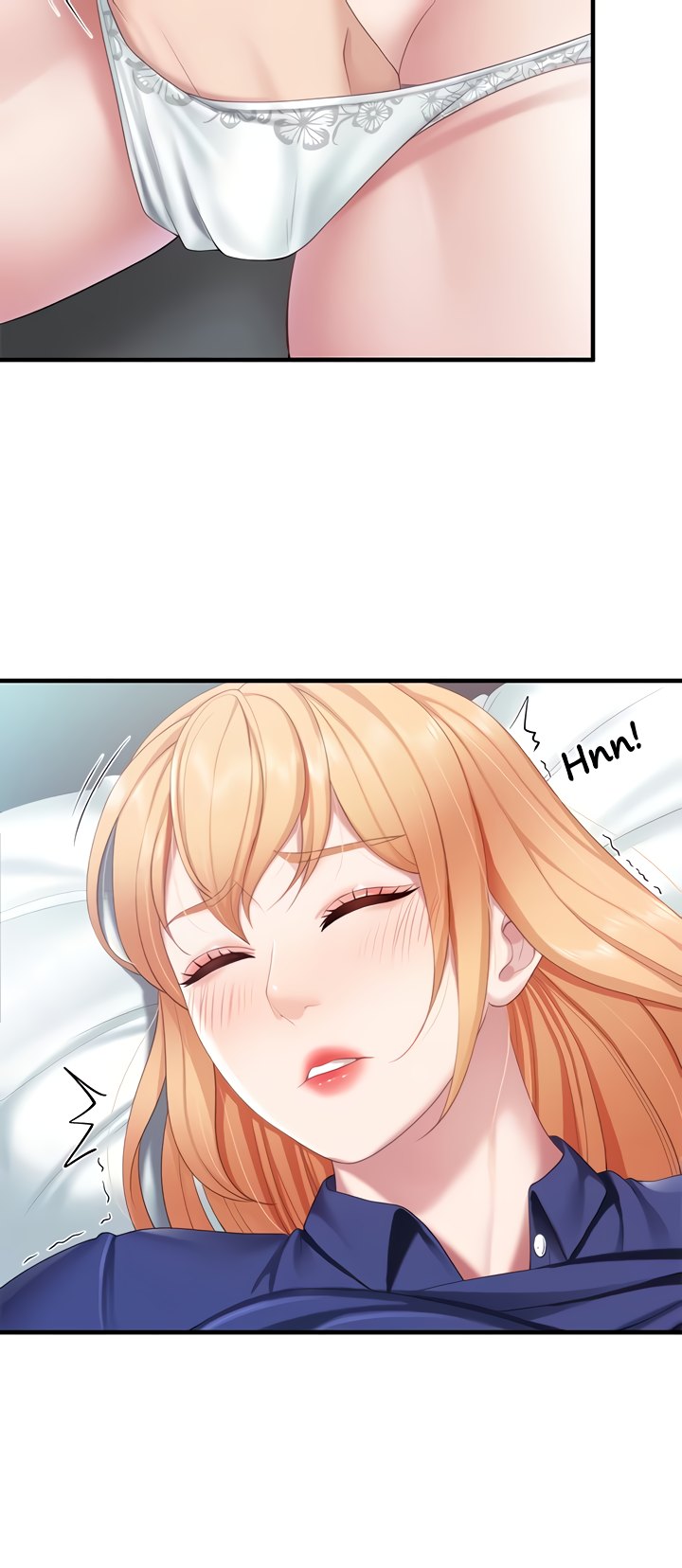 Welcome to Kids Cafe chapter 33 page 21