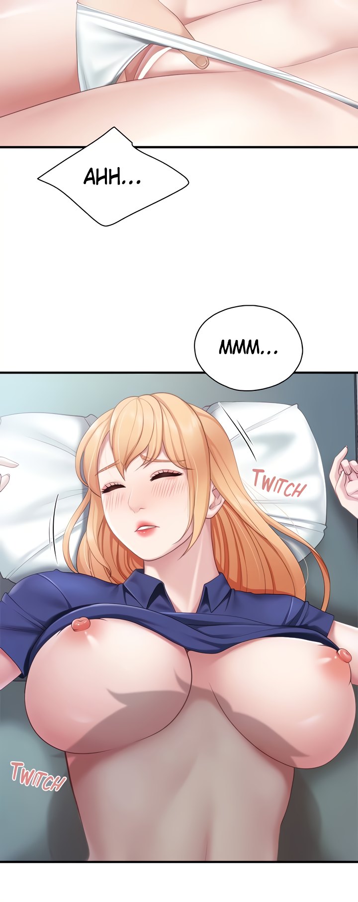 Welcome to Kids Cafe chapter 33 page 26