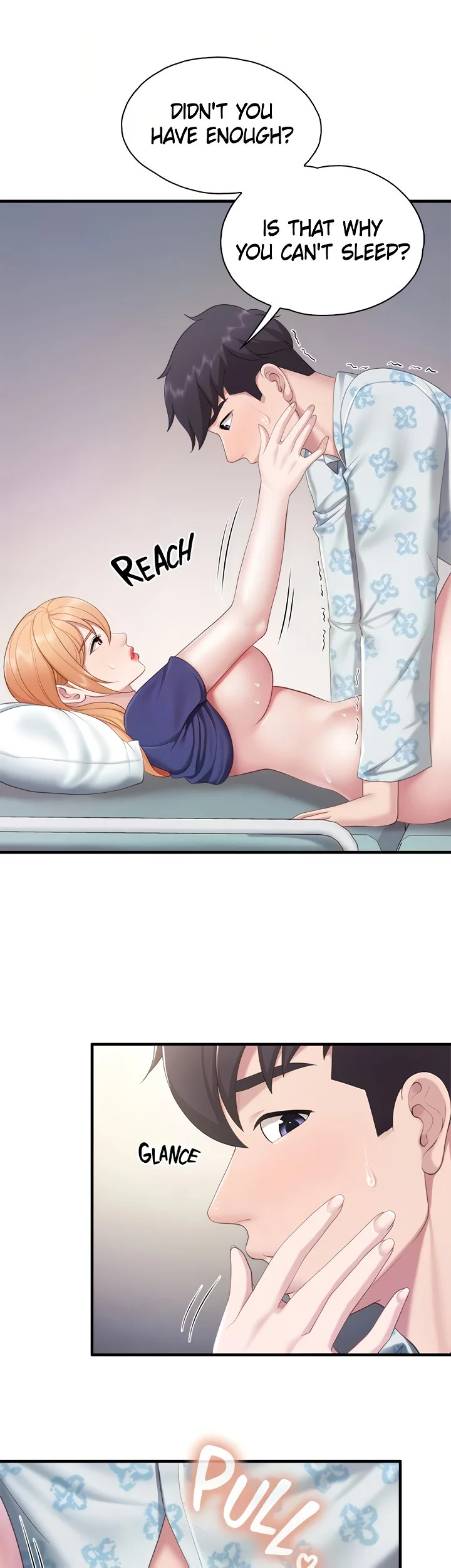 Welcome to Kids Cafe chapter 33 page 38