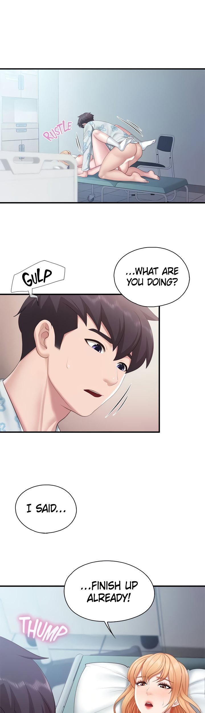 Welcome to Kids Cafe chapter 34 page 7