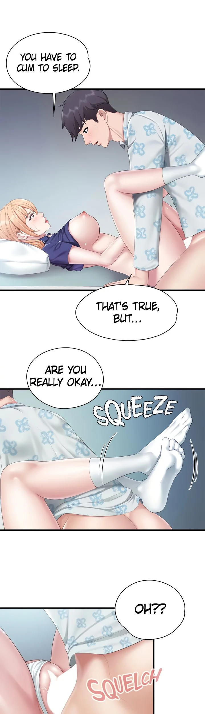 Welcome to Kids Cafe chapter 34 page 10
