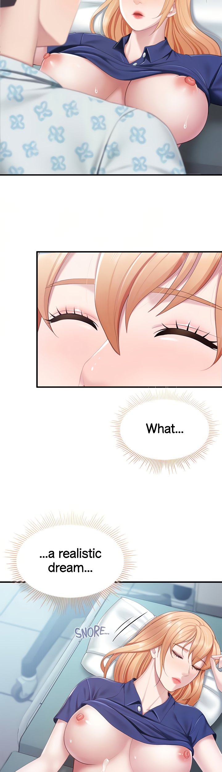 Welcome to Kids Cafe chapter 34 page 20