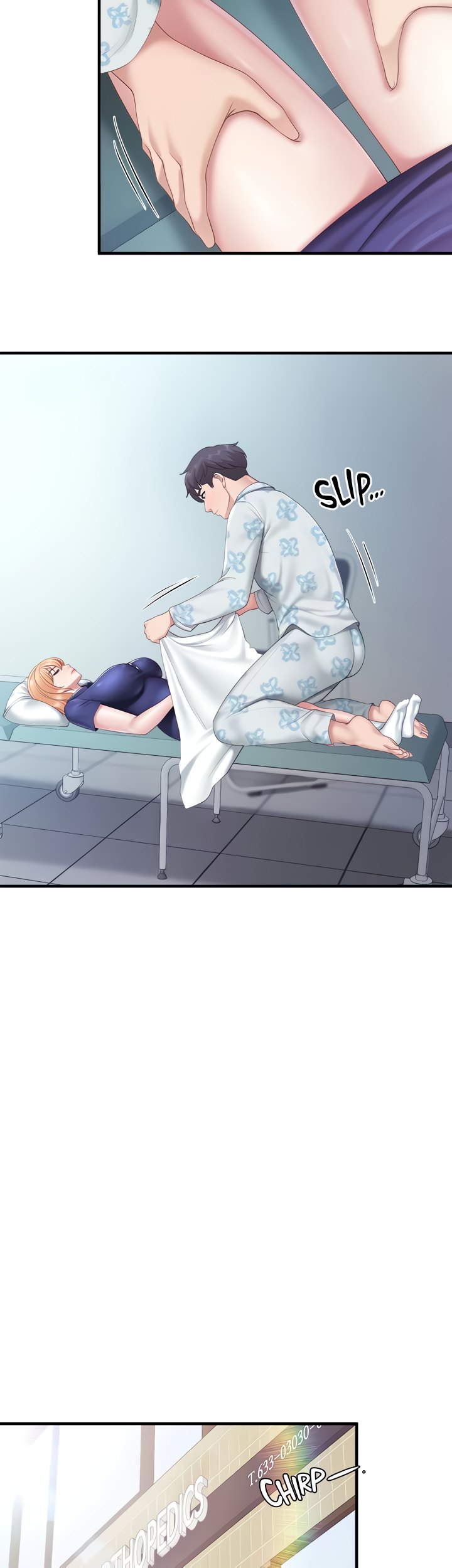 Welcome to Kids Cafe chapter 34 page 24