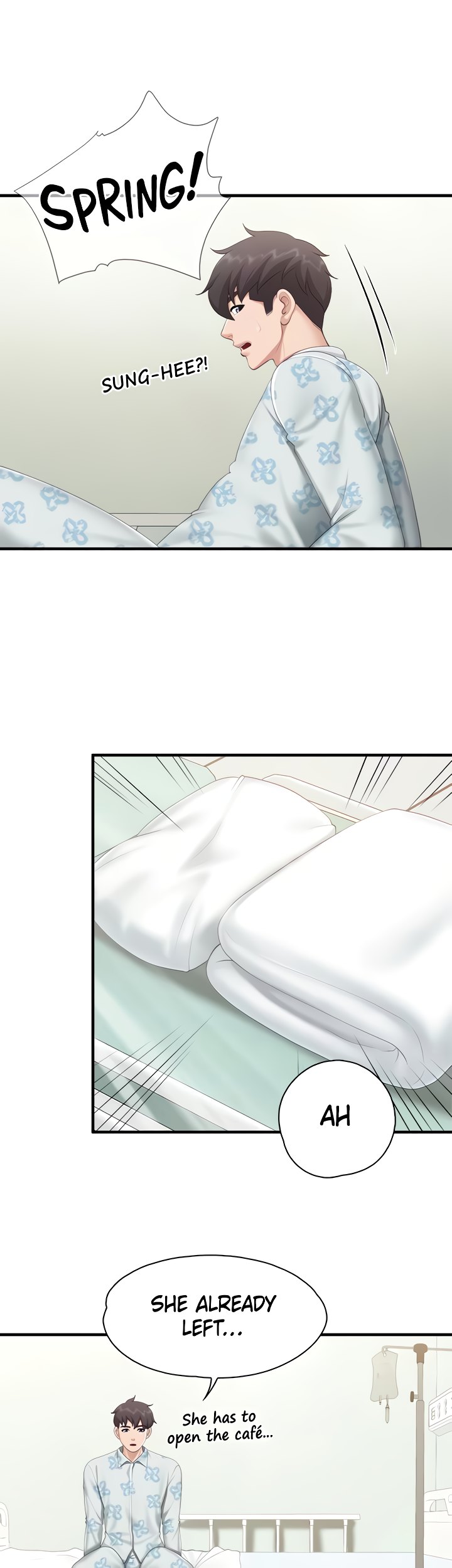 Welcome to Kids Cafe chapter 34 page 27