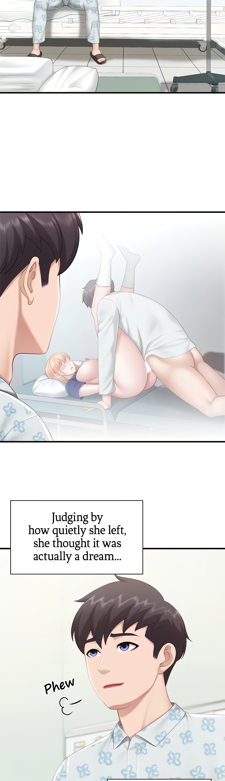 Welcome to Kids Cafe chapter 34 page 28