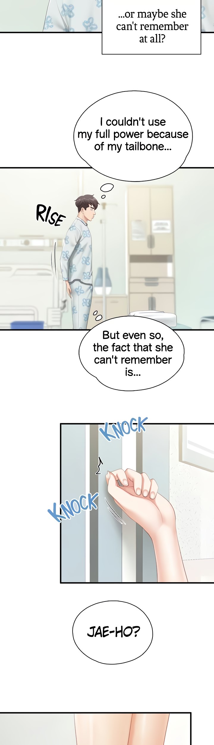 Welcome to Kids Cafe chapter 34 page 29