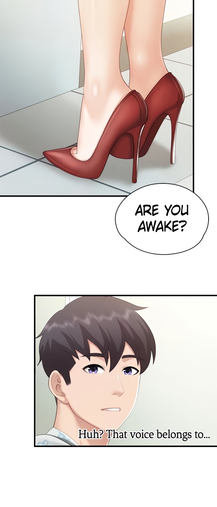 Welcome to Kids Cafe chapter 34 page 30