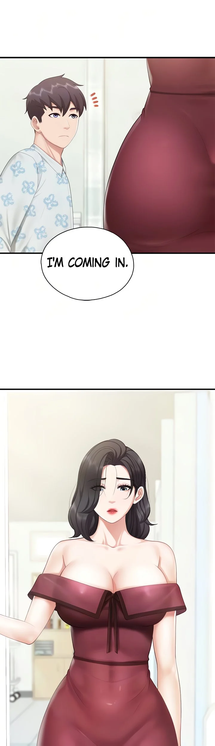 Welcome to Kids Cafe chapter 34 page 31