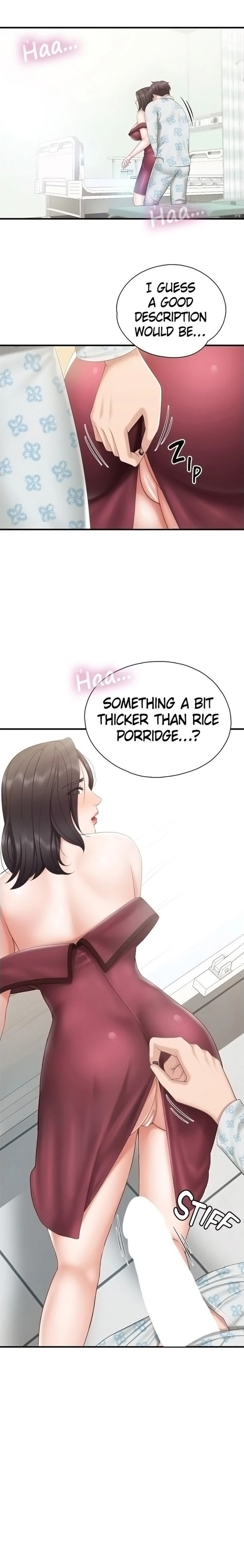 Welcome to Kids Cafe chapter 35 page 2