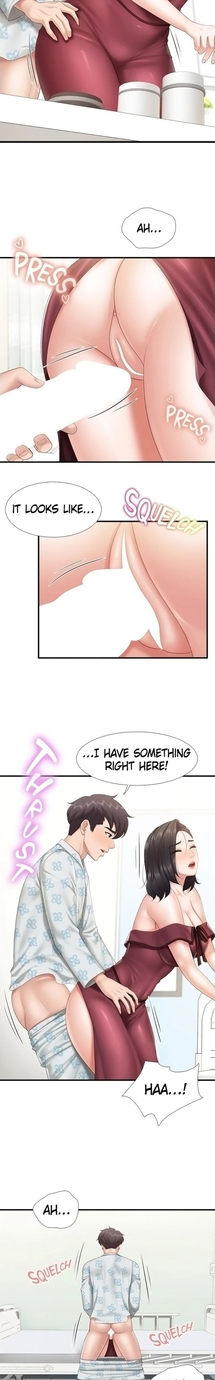 Welcome to Kids Cafe chapter 35 page 4
