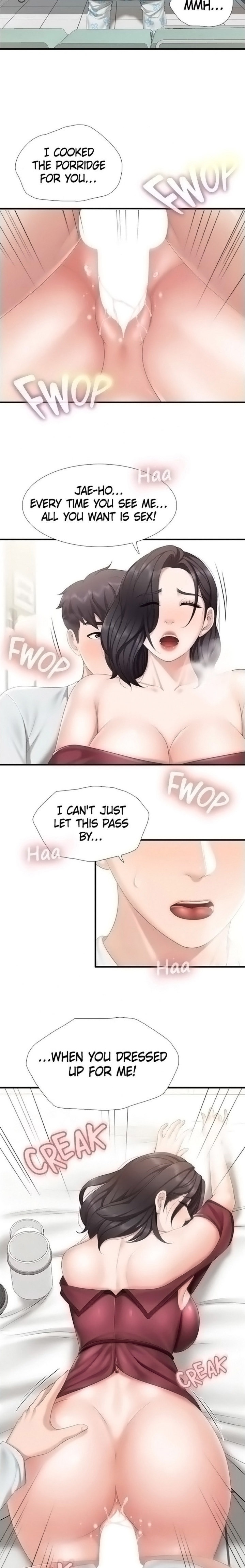 Welcome to Kids Cafe chapter 35 page 5