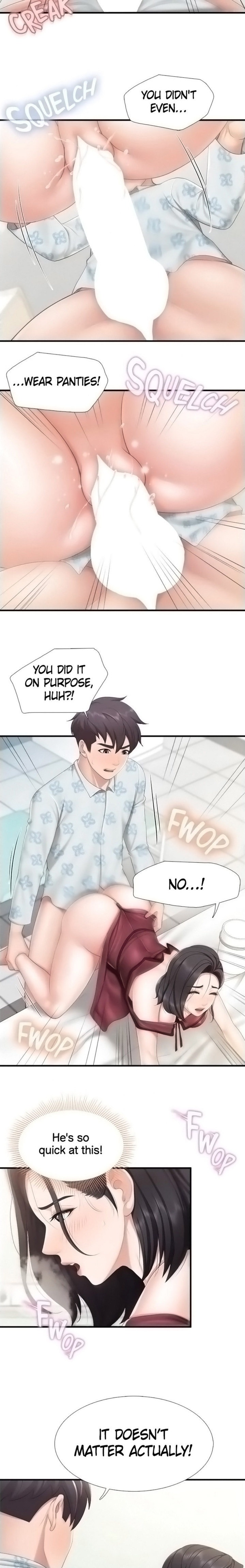 Welcome to Kids Cafe chapter 35 page 6