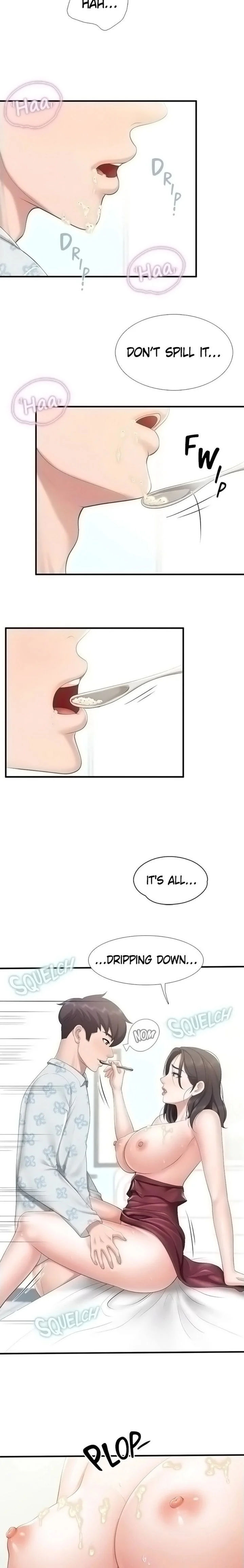 Welcome to Kids Cafe chapter 35 page 15