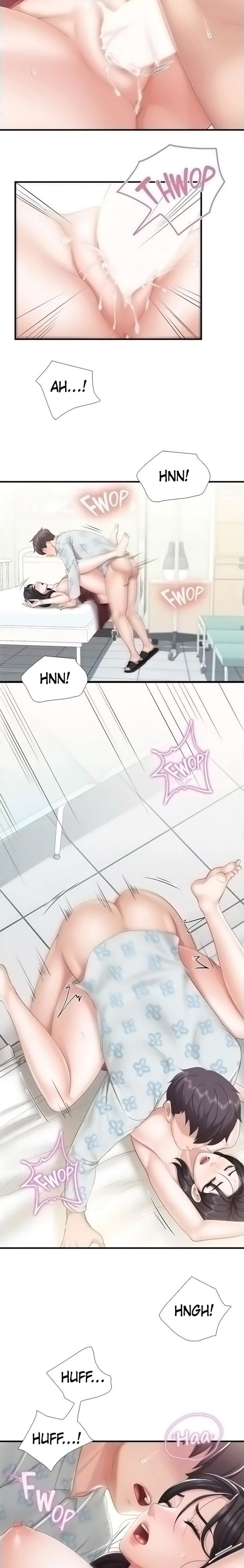 Welcome to Kids Cafe chapter 36 page 5
