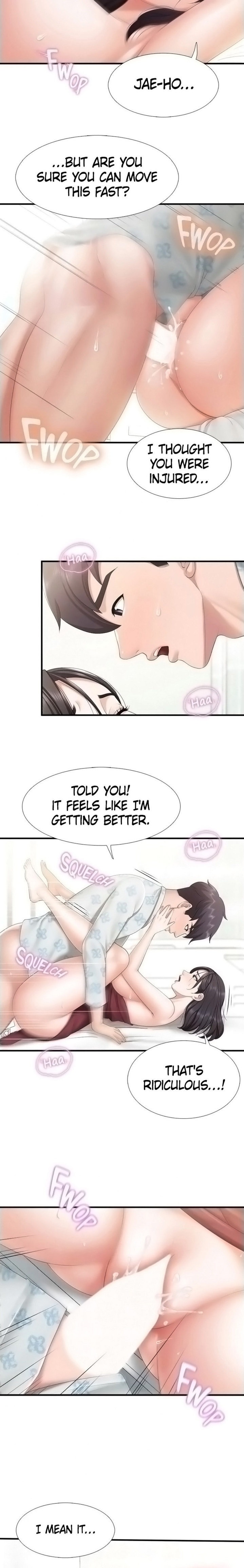 Welcome to Kids Cafe chapter 36 page 6