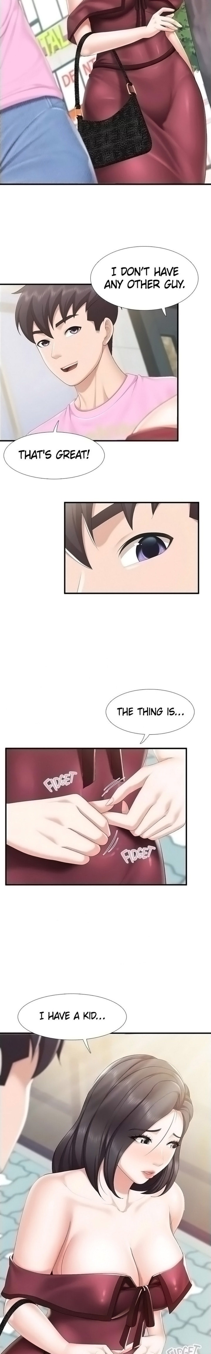 Welcome to Kids Cafe chapter 36 page 14