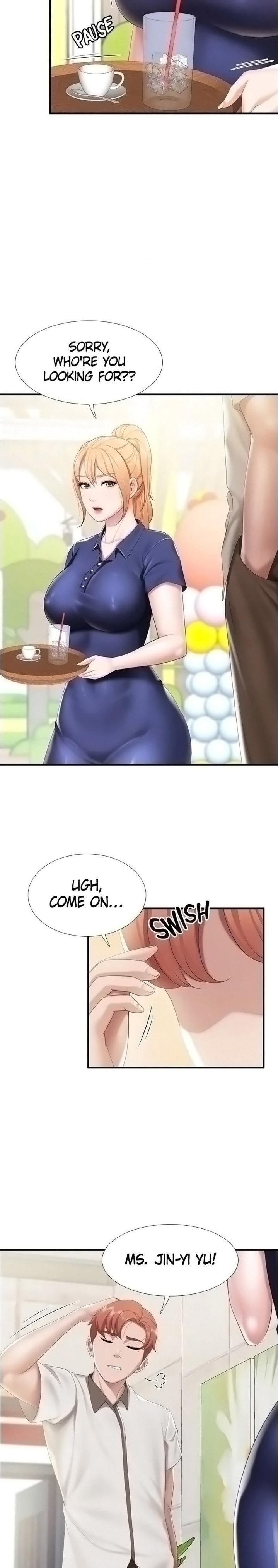 Welcome to Kids Cafe chapter 36 page 16