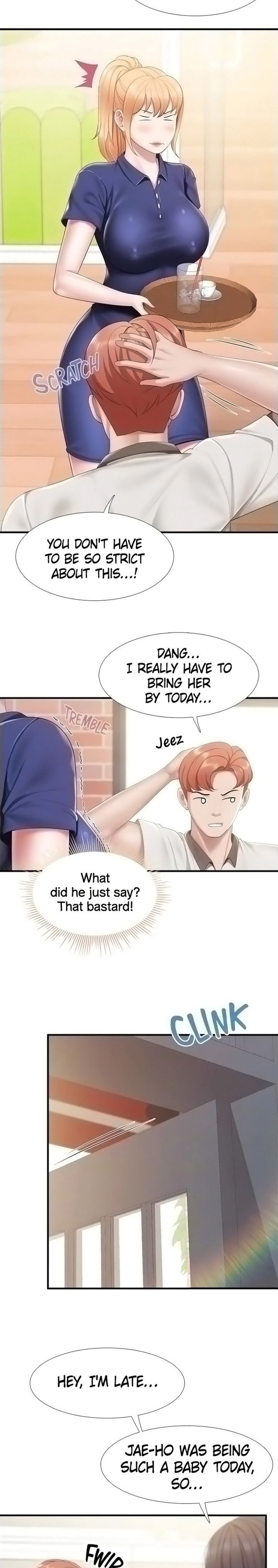 Welcome to Kids Cafe chapter 36 page 18